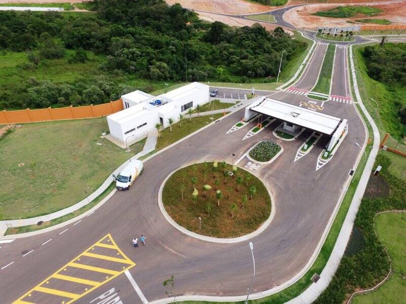 #1202 - Terreno em condomínio para Venda em Jundiaí - SP