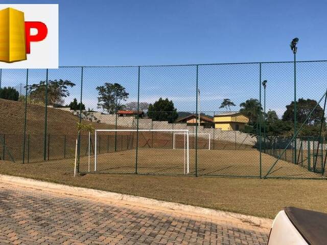 #1079 - Terreno em condomínio para Venda em Piracaia - SP - 3