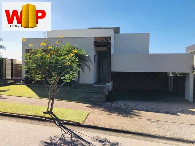 #1340 - Casa em condomínio para Venda em Jundiaí - SP - 1