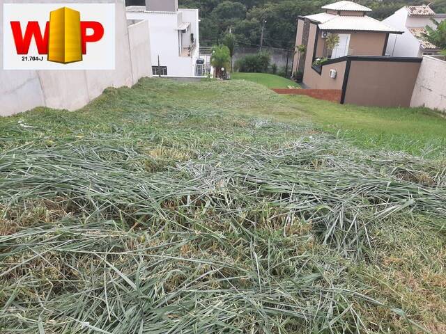 #1431 - Terreno em condomínio para Venda em Jundiaí - SP - 1