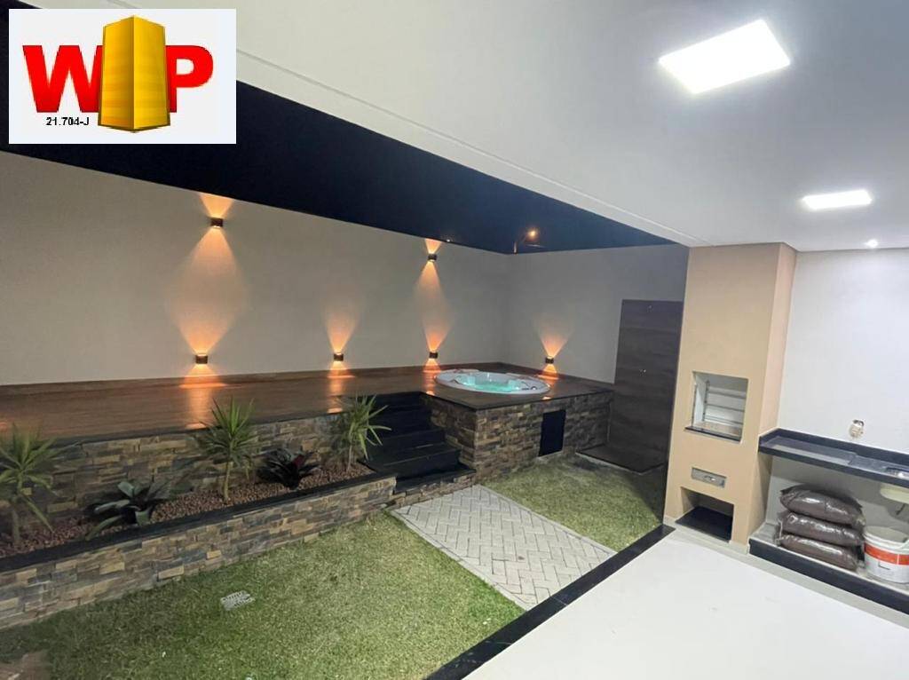 Casa de Condomínio à venda com 3 quartos, 200m² - Foto 21