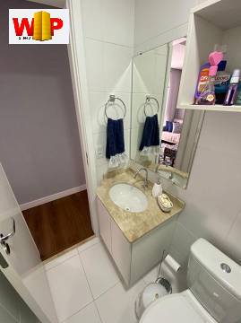 Apartamento à venda com 3 quartos, 66m² - Foto 9