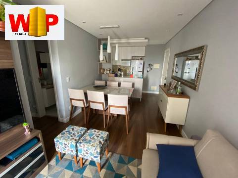 Apartamento à venda com 3 quartos, 66m² - Foto 3