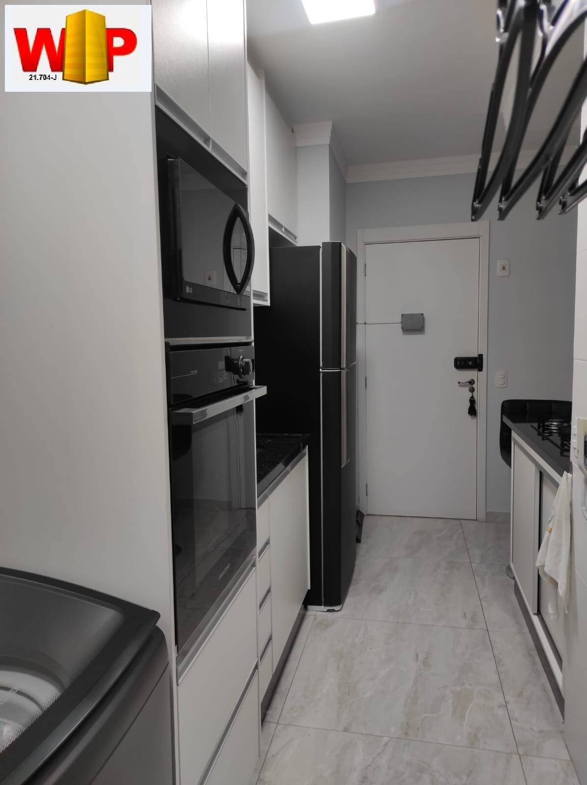 Apartamento à venda com 2 quartos, 52m² - Foto 8