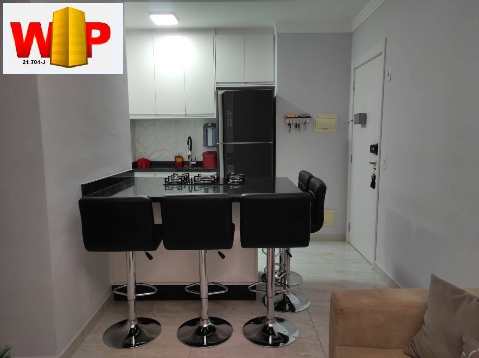 Apartamento à venda com 2 quartos, 52m² - Foto 1