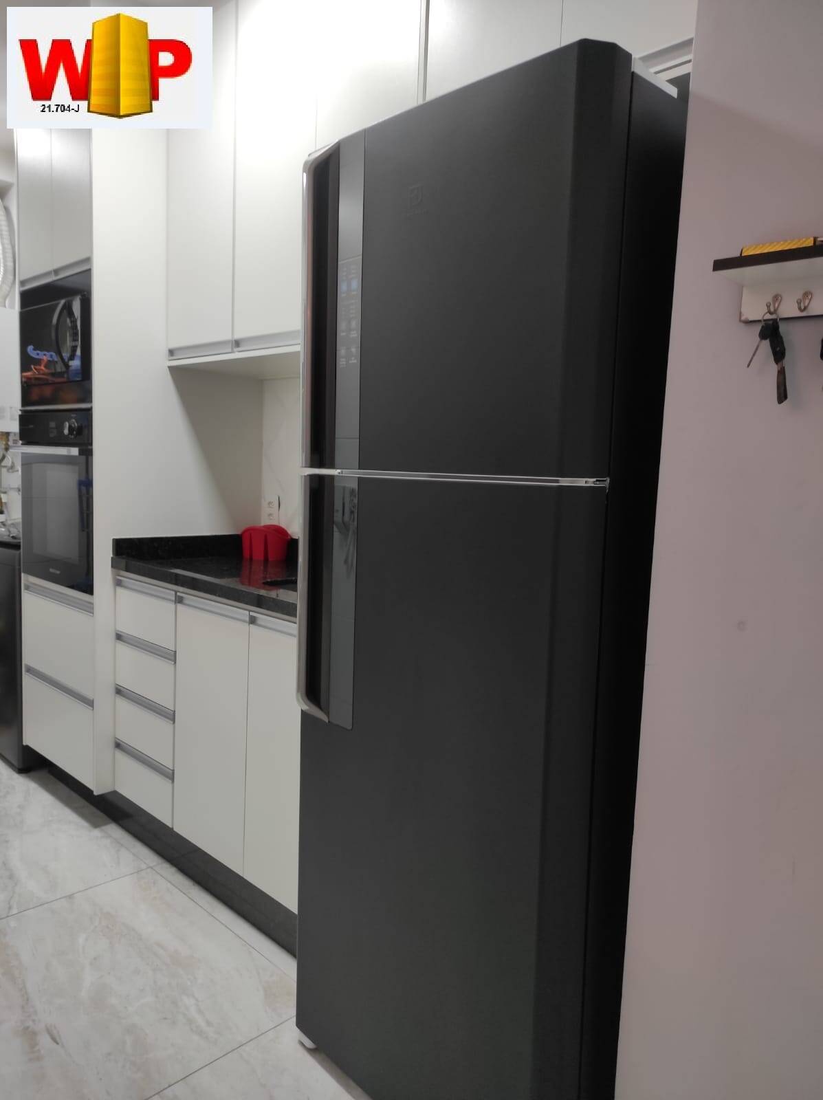 Apartamento à venda com 2 quartos, 52m² - Foto 5