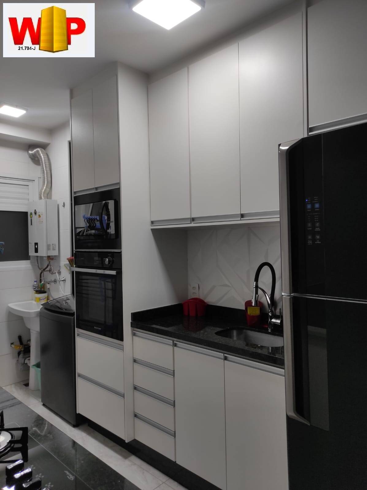 Apartamento à venda com 2 quartos, 52m² - Foto 6